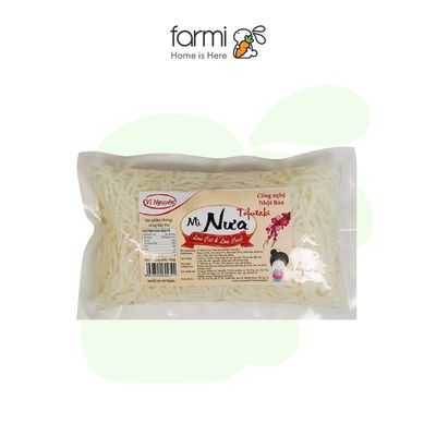 Mì Nưa Tofutaki 240g