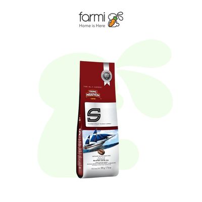 Trung Nguyen Conquest S Blend Coffee 500g