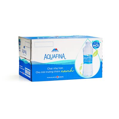 Nước Tinh Khiết - Aquafina
