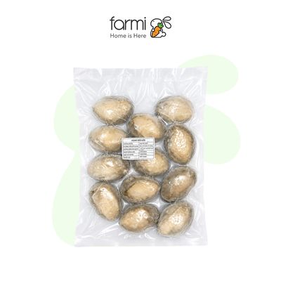 Bào Ngư Kamereo 12 con (Đông lạnh)