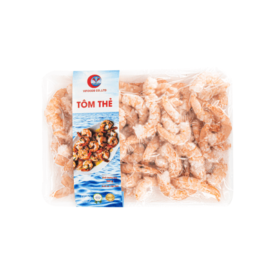 Peeled Shrimp - Vifoods