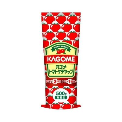 KAGOME_トマトケチャップ 500g
