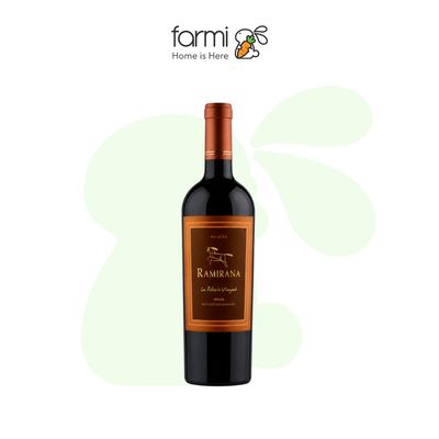 ラミラナ ラ・ロブレリア・ヴィンヤード アパルタ 赤ワイン 750ml