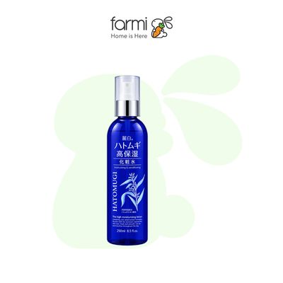 麗白 ハトムギ 高保湿化粧水 250ml