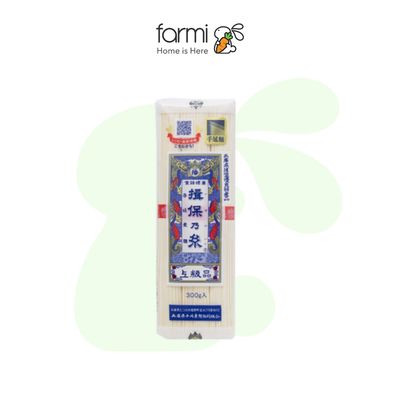 Tenobe Dry Somen Noodles 300g