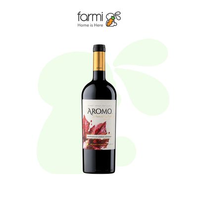 Viña Aromo Aromo Winemaker's Selection Tempranillo & Cabernet Sauvignon Red Wine, Chile, 14% ABV, 750ml