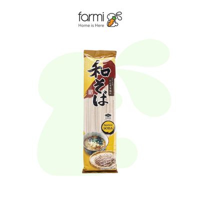Mì Soba Yamamori 200g