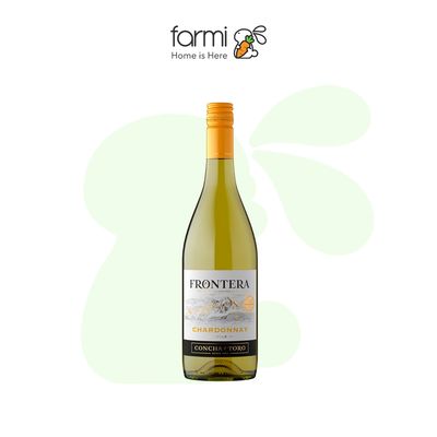 Frontera Chardonnay White Wine 750ml