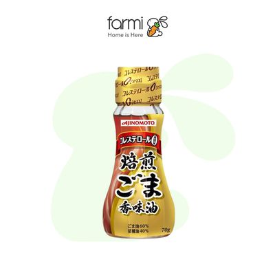Ajinomoto Goma Abura Sesame Oil 70g