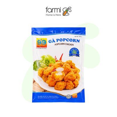 Tori99 Popcorn Chicken 300g (Frozen)