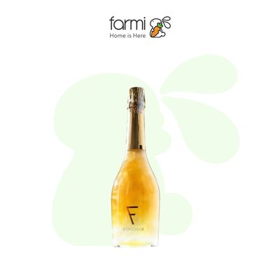 Bodegas Verduguez Sparkling Fogoso Oro 5.5% 750ml