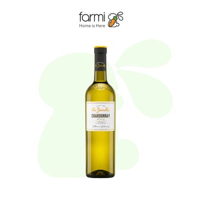 Rượu Vang Trắng Les Jamelles Chardonnay 250ml