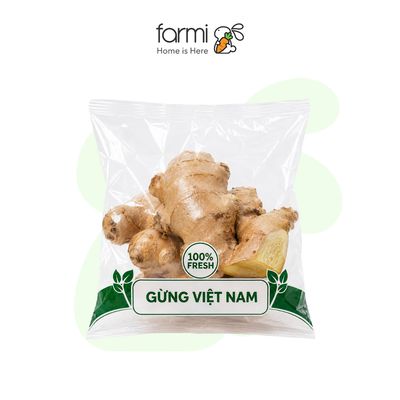 Kamereo ベトナム産生姜 100g
