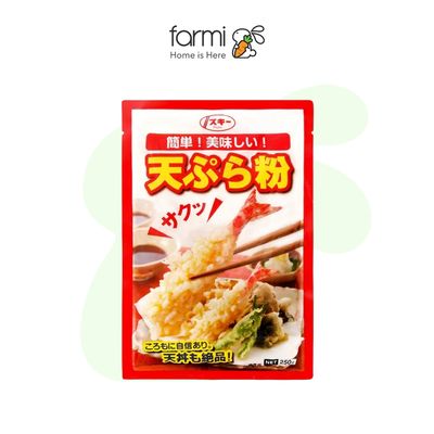 奥本製粉 テンプラ粉 250g