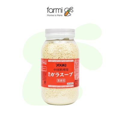 ユウキ食品 顆粒ガラスープ 500g