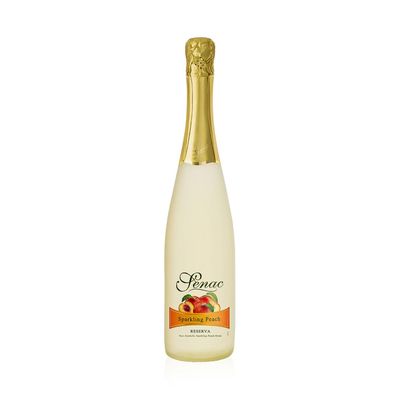 Spanish Sparkling Peach Juice - Senac