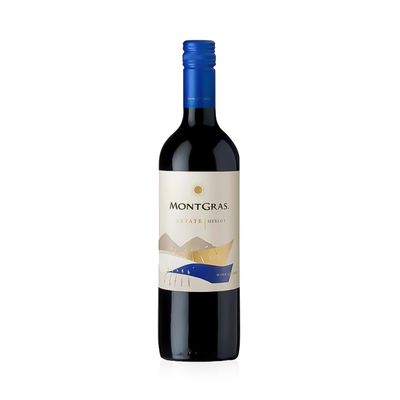Merlot Estate - Montgras