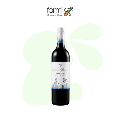 Trentham Estate River Retreat Merlot Red Wine, Australia, 13.5% ABV, 750ml