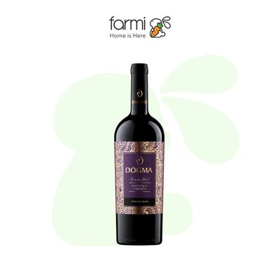 Viña Aromo Dogma Gran Reserva Marselan & Carménère Red Wine, Chile, 14% ABV, 750ml