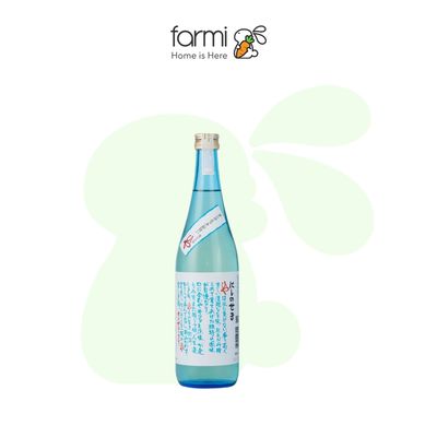 Nishino Seki Hiya Sake 17.4% 720ml