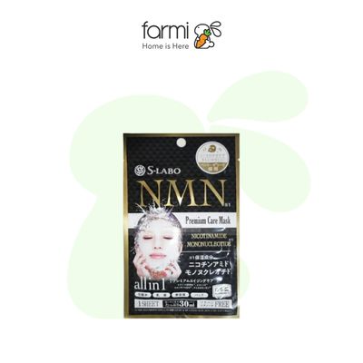 S-LABO プレミアムシートマスク NMN 30ml