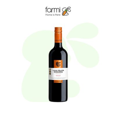 Merlot - Luis Felipe Edwards