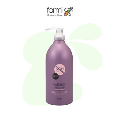 Salon Link Super Moisturizing & Repair Conditioner, Silicone-Free