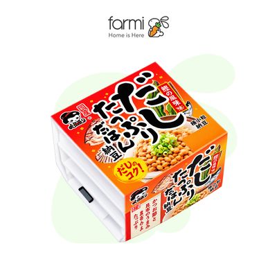 Yamada Natto Fermented Soybeans 147g (Frozen)