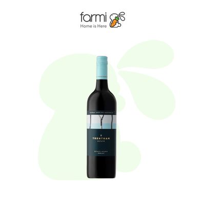 Rượu vang đỏ Estate – Merlot 13.5% 750ml