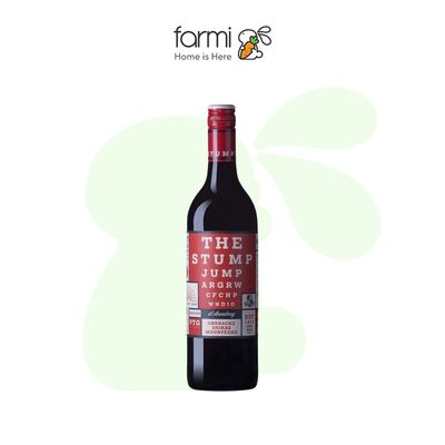 D'Arenberg, The Stump Jump, Grenache Shiraz Mourvedre, McLaren Vale 750ml