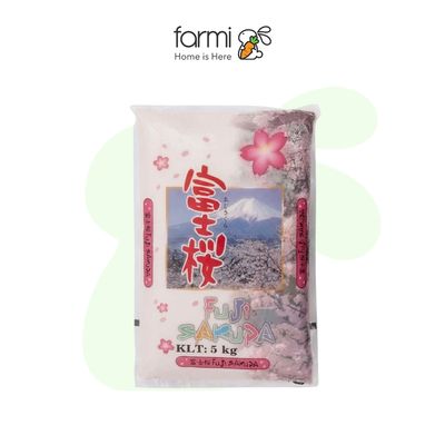精米 富士桜米 5kg