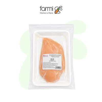 Ức Gà Fillet (Đông Lạnh) - Nippon Ham