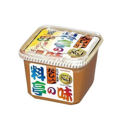 MARUKOME_Tương miso vị truyền thống 750g
