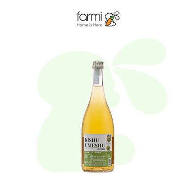 Nakano Umeshu Kishu Classic 10% 720ml