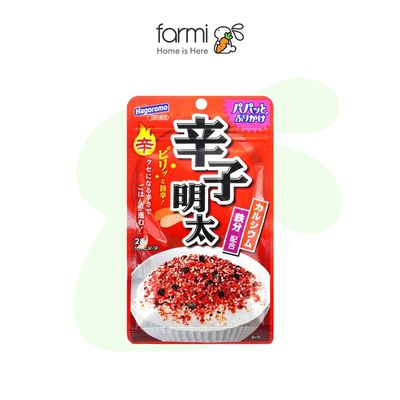 はごろも パパッとふりかけ たらこ 28g