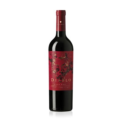 Dark Red Wine - Diablo