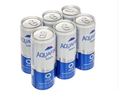 炭酸水 - アクアフィナ（330ml×6本）