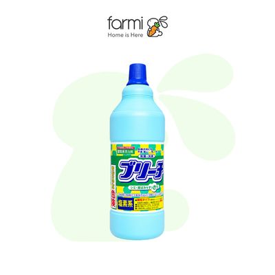 Nước Tẩy Quần Áo Trắng Kobe Bussan 1.5L