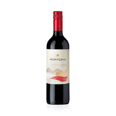Cabernet Sauvignon Estate - Montgras
