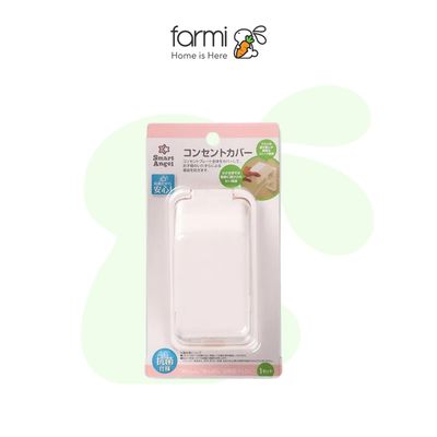 Nắp Đậy Ổ Cắm Điện Smartangel 1 cái