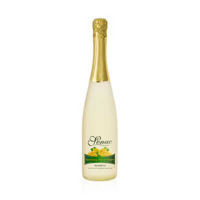 Spanish Sparkling White Juice - Senac