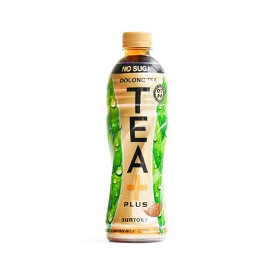 Trà Oolong Không Đường - Tea+