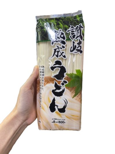 さぬき 乾燥うどん