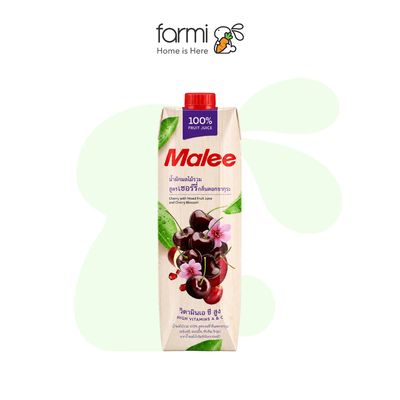 Malee Cherry & Mixed Fruit Juice