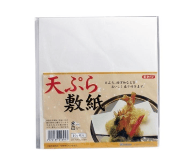 DAIKOKU_Giấy thấm dầu thực phẩm cỡ nhỏ 100 tờ