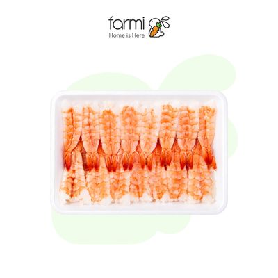 Mai Tin Shrimp Sushi 70g