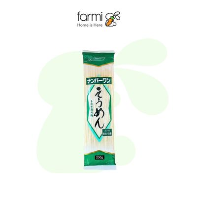 Mì Somen Nisshin 200g