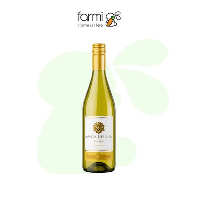 Rượu Vang Trắng Santa Helena Chardonnay 750ml