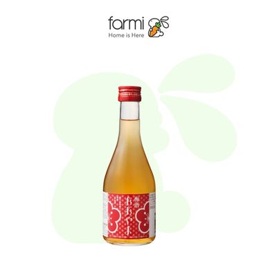 Oyama Umeshu Miiri 12% 300ml