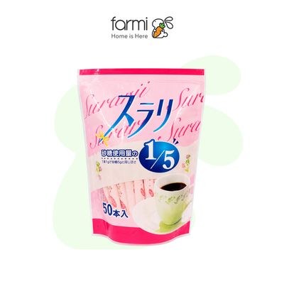 Đường giảm calo Naka Nippon 50g